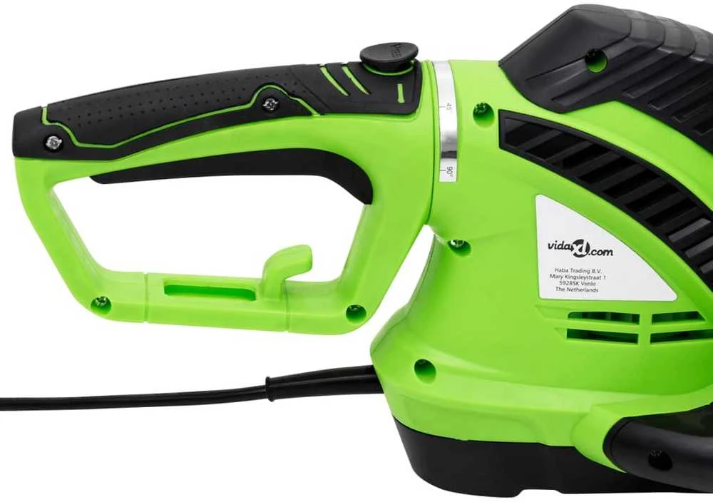 Elektrinės gyvatvorių žirklės, 61cm, 750W