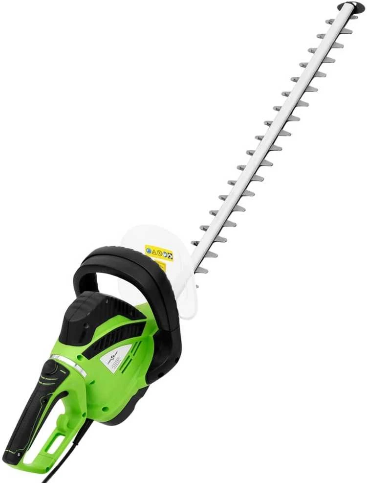 Elektrinės gyvatvorių žirklės, 61cm, 750W