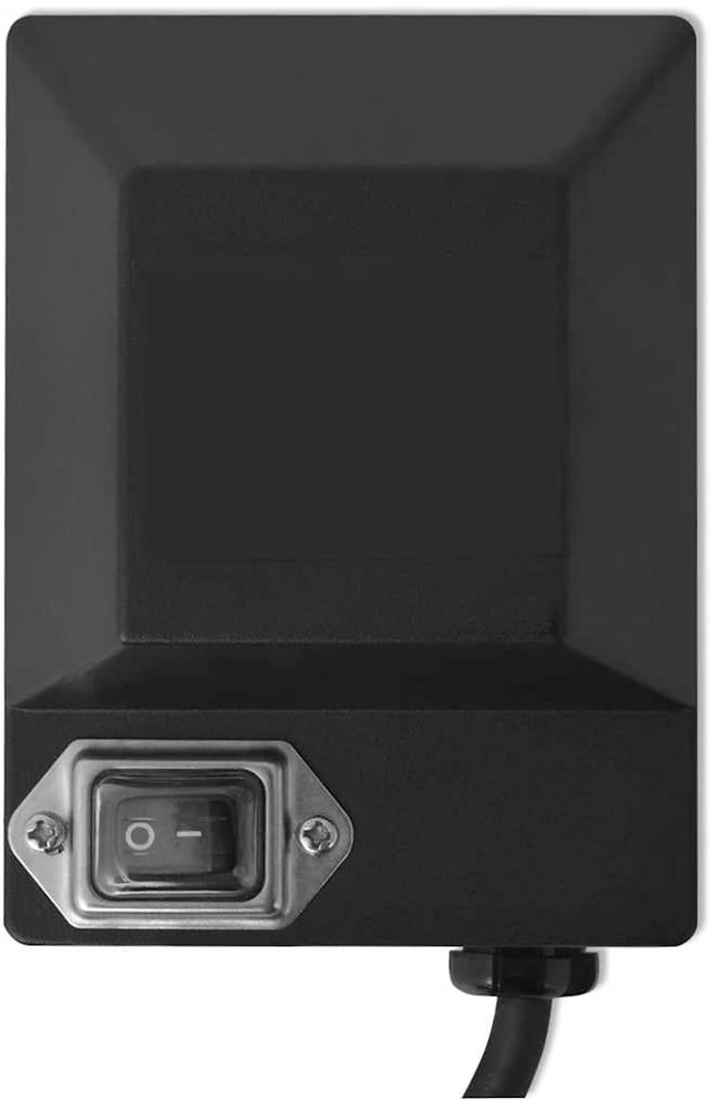 elektrinio griliaus iešmo motoras, 4 W, juodas