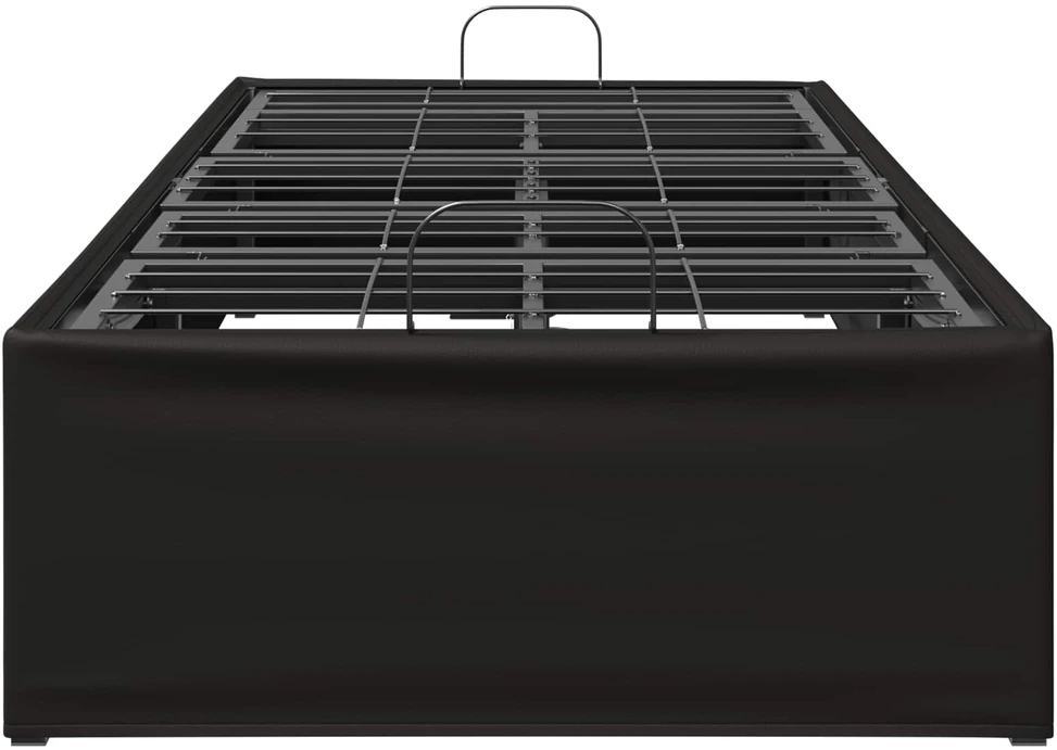Elektrinis reguliuojamas lovos rėmas Juoda 200 x 90 x 33,5 cm