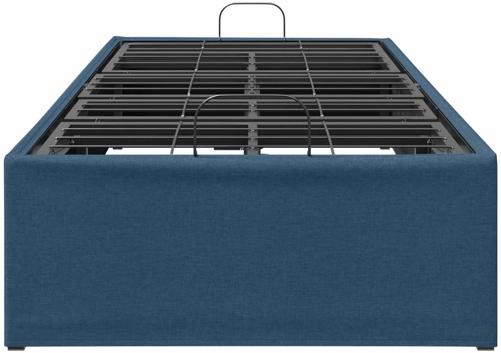 Elektrinis reguliuojamas lovos rėmas Mėlyna 200 x 100 x 33,5 cm