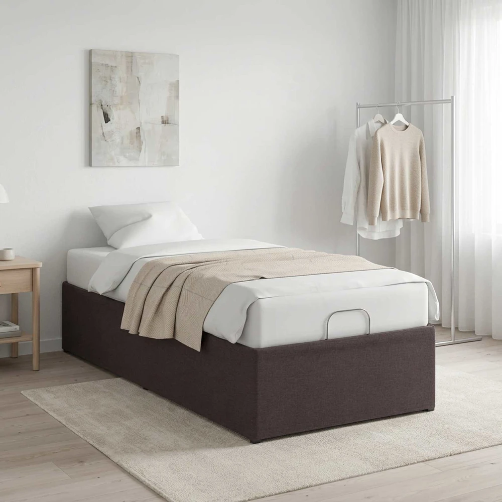 Elektrinis reguliuojamas lovos rėmas Ruda 200 x 100 x 33,5 cm