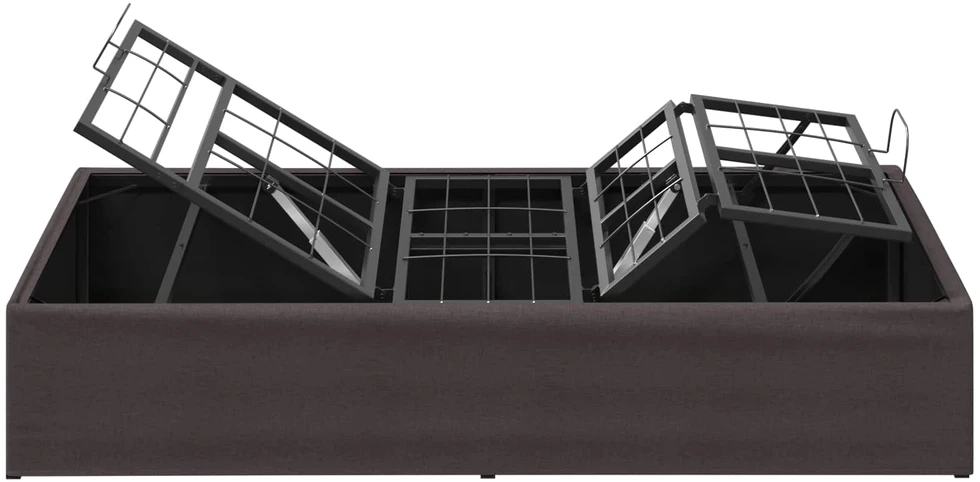 Elektrinis reguliuojamas lovos rėmas Ruda 200 x 100 x 33,5 cm