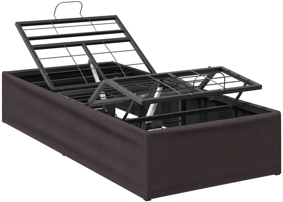 Elektrinis reguliuojamas lovos rėmas Ruda 200 x 100 x 33,5 cm