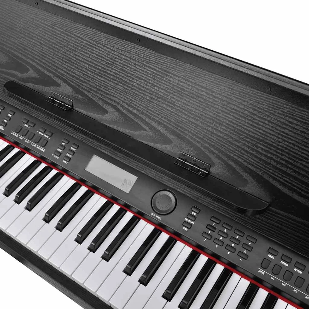 Elektrinis skaitmeninis pianinas su stovu natoms, 88 klavišų