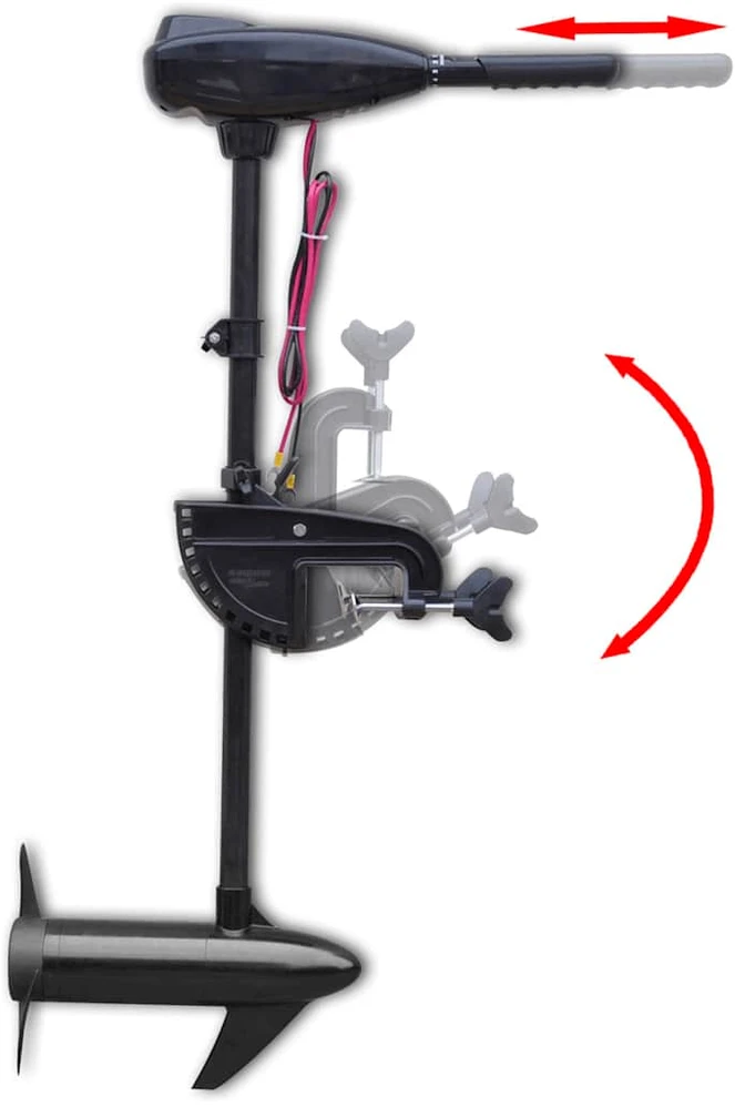 Elektrinis valties variklis P16, 36lb