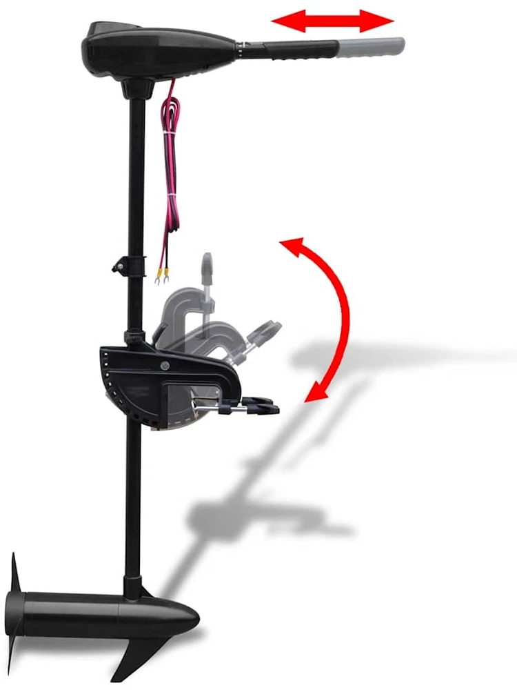 Elektrinis valties variklis P22, 46lb