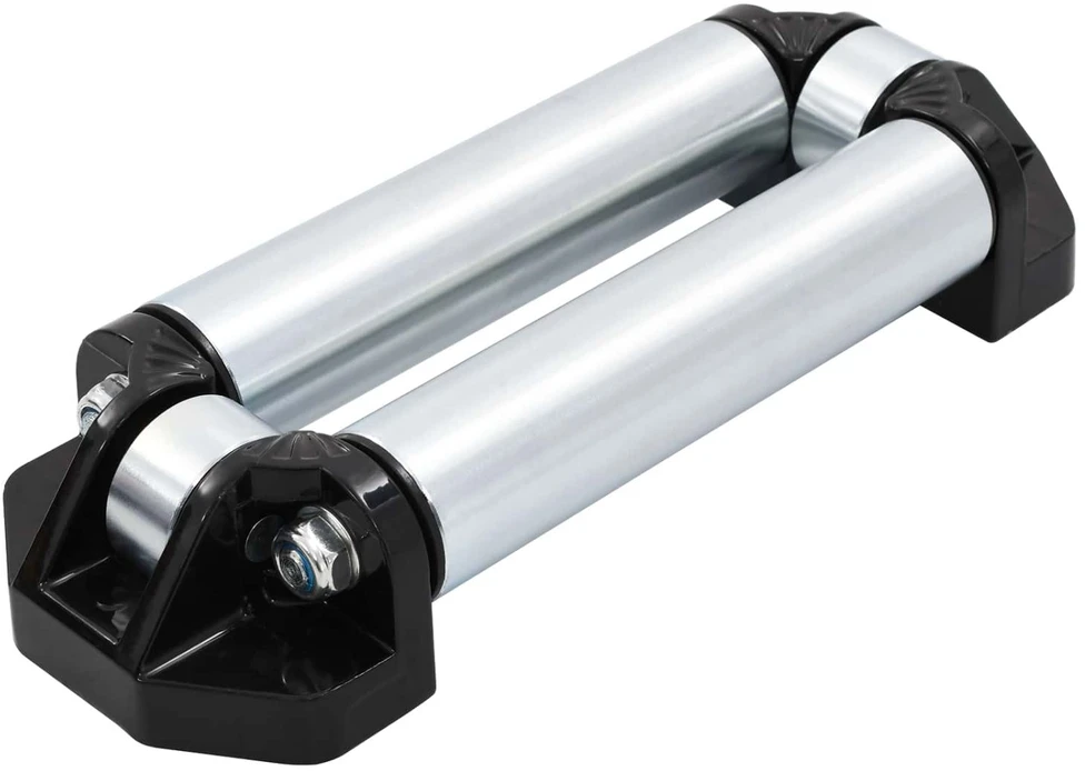 Elektrinis winchas PVC Juoda