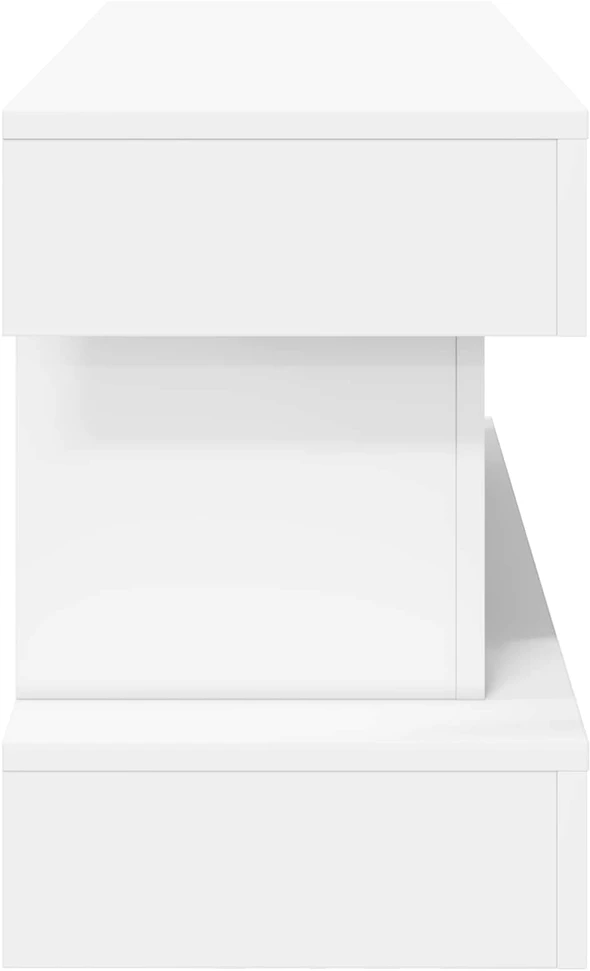 Elektrinis židinys Balta 100 x 30 x 44 cm Apdirbta mediena