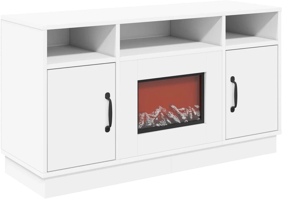 Elektrinis židinys Balta 100 x 33 x 55 cm Apdirbta mediena