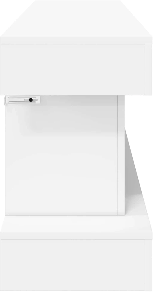 Elektrinis židinys Balta 150 x 30 x 50 cm Apdirbta mediena