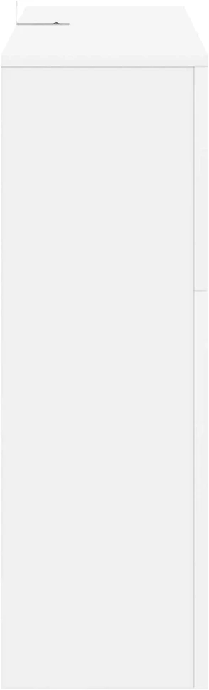 Elektrinis židinys Balta 75 x 24,5 x 75 cm Apdirbta mediena