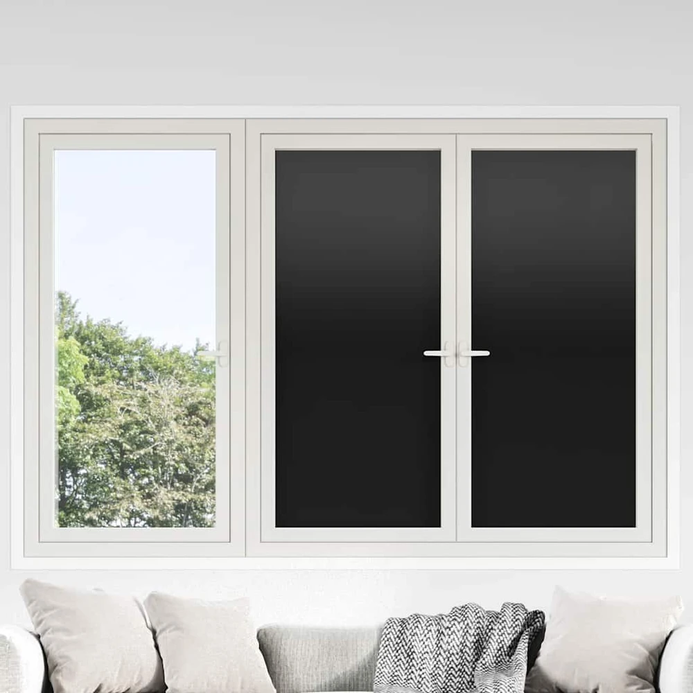 Elektrostatinė langų plėvelė 60 x 500 cm PVC