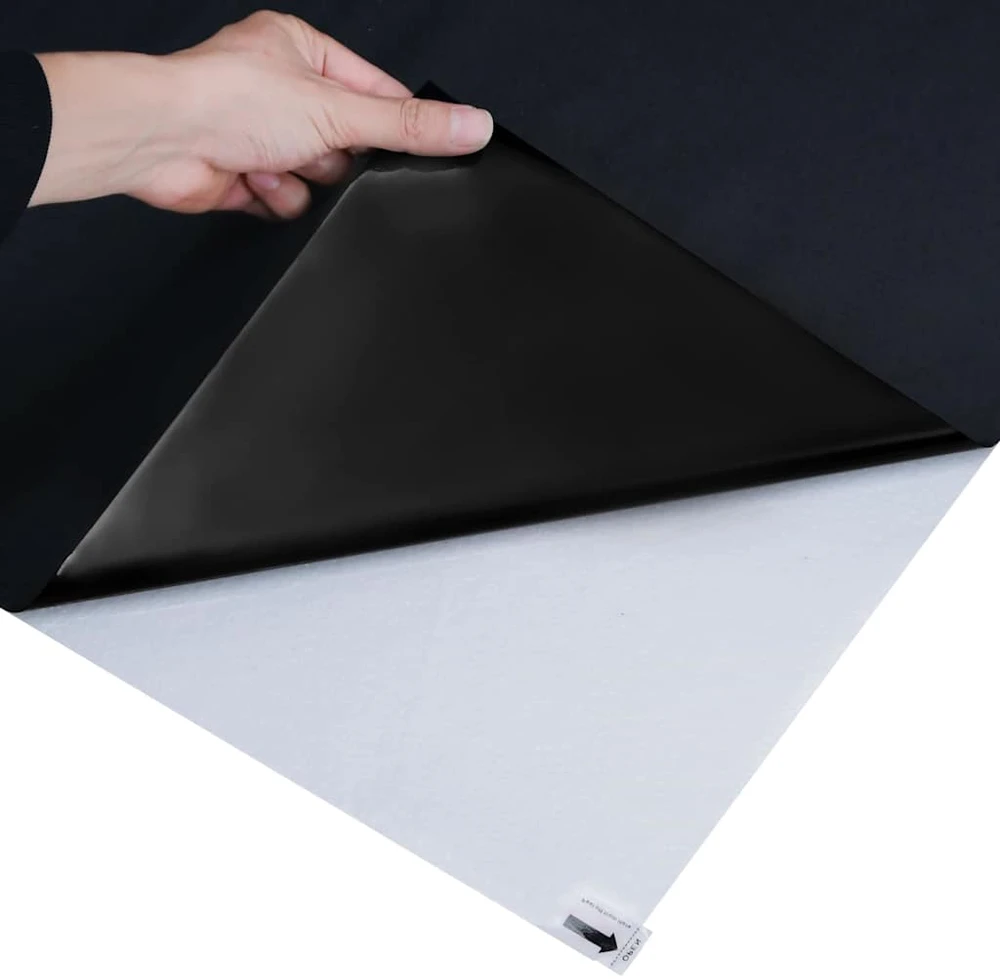 Elektrostatinė langų plėvelė 90 x 2000 cm PVC