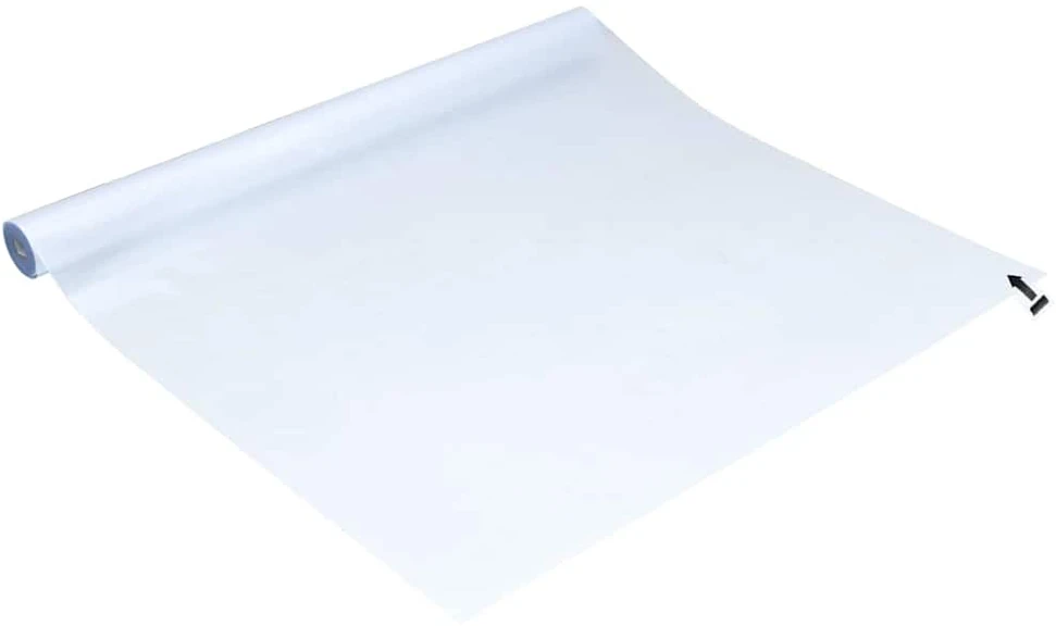 Elektrostatinė langų plėvelė Frosted Pilka 60 x 1000 cm PVC