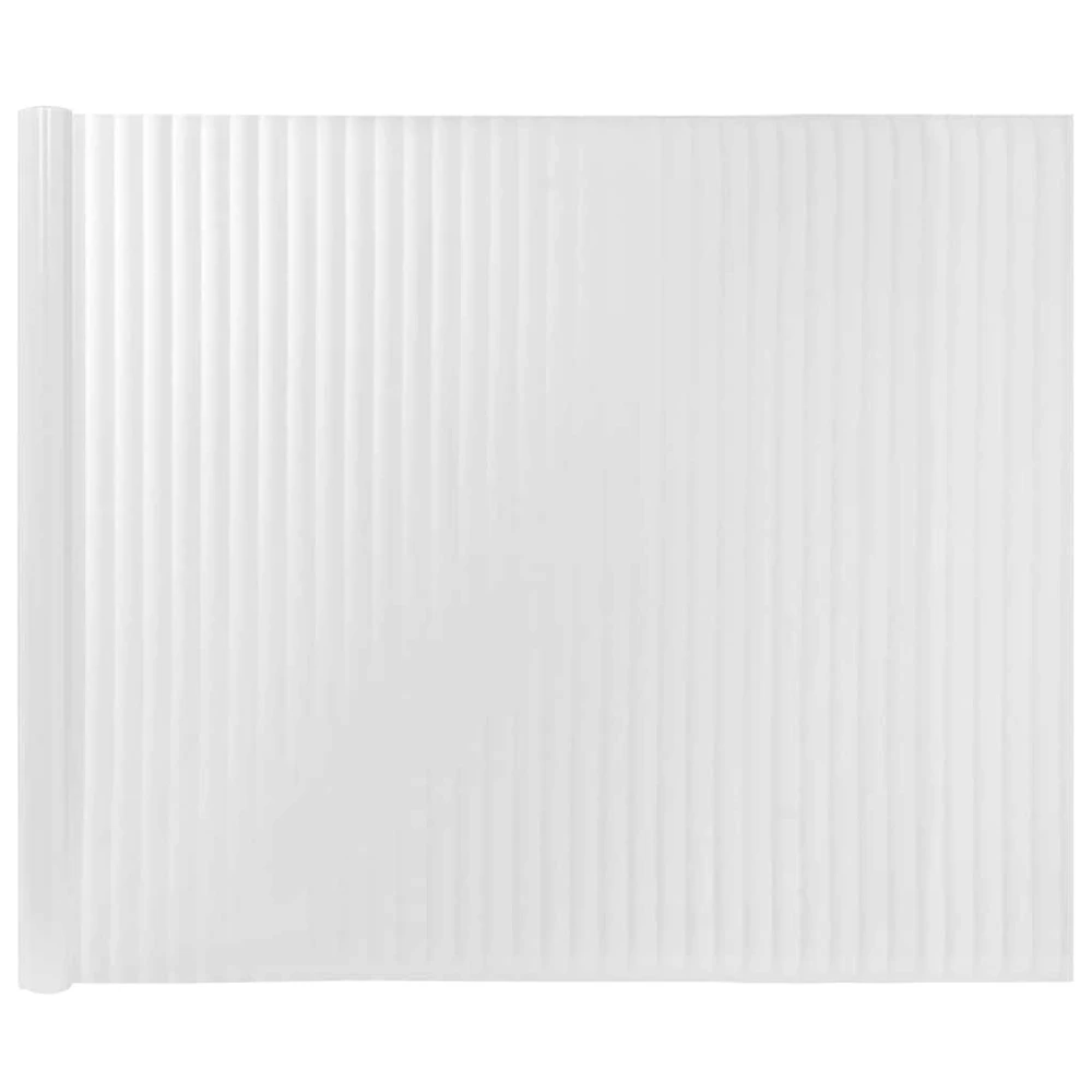 Elektrostatinė langų plėvelė Žaliuzių raštas 60 x 500 cm PVC
