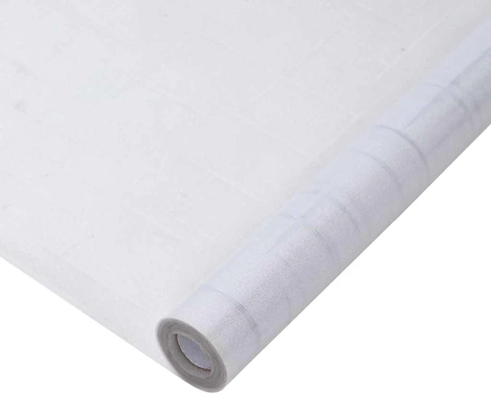 Elektrostatinė langų plėvelė Žvaigždžių raštas 45 x 500 cm PVC