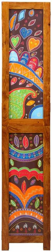Kambario pertvara Medus ruda 105 x 1,5 x 180 cm