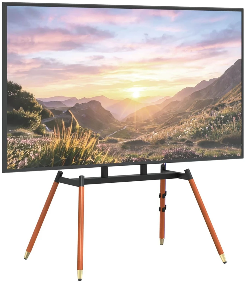 Laikiklis Eselio TV stovas skirta 37-86 Inch Screen 60 kg