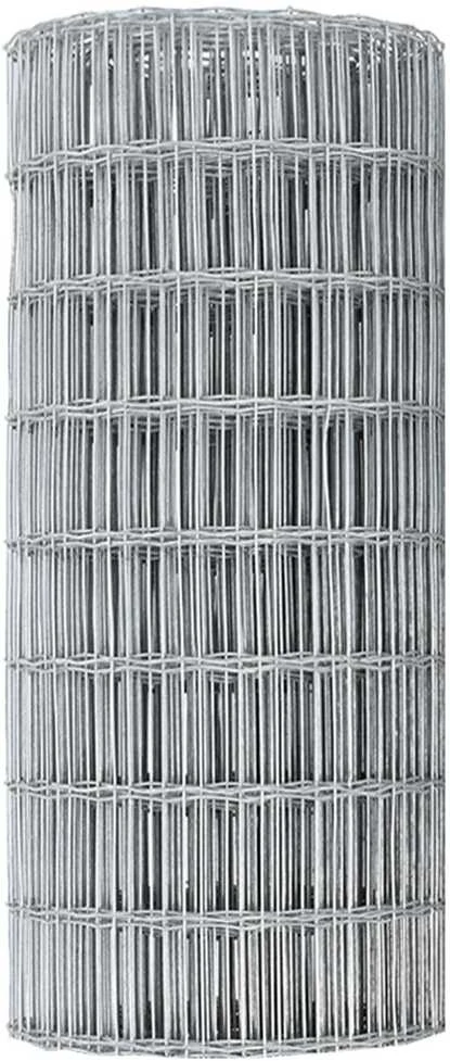 Euro tvora 0,8 x 10 m PVC padengta geležis