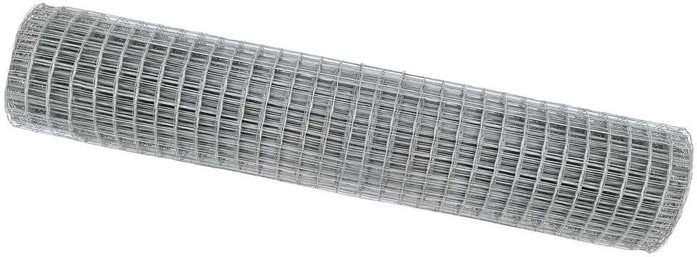 Euro tvora 1,4 x 10 m PVC padengta geležis