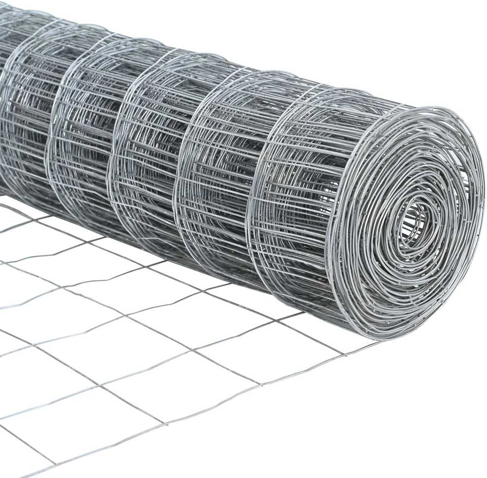 Euro tvora 1,4 x 10 m PVC padengta geležis