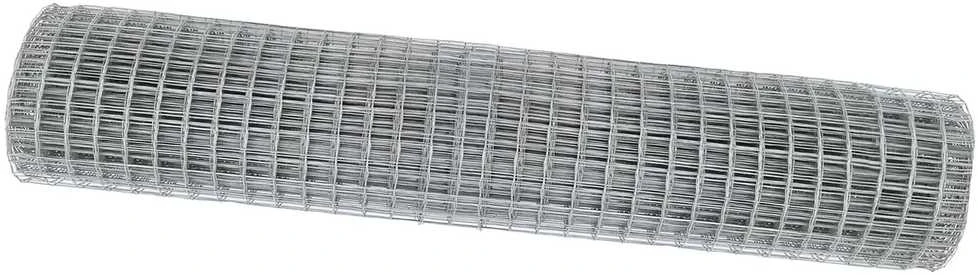 Euro tvora 1,6 x 10 m PVC padengta geležis