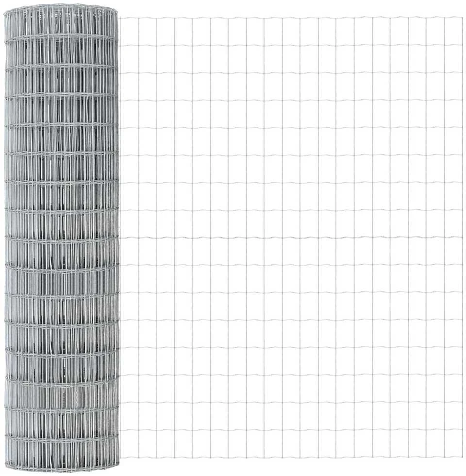 Euro tvora 1 x 10 m PVC padengta geležis