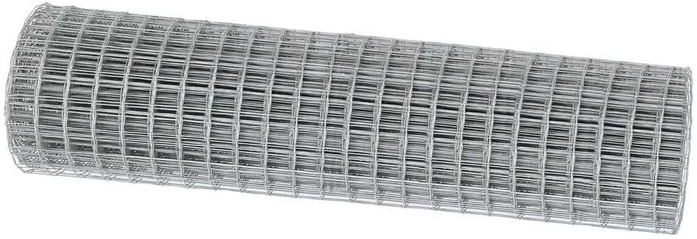 Euro tvora 1 x 25 m PVC padengta geležis
