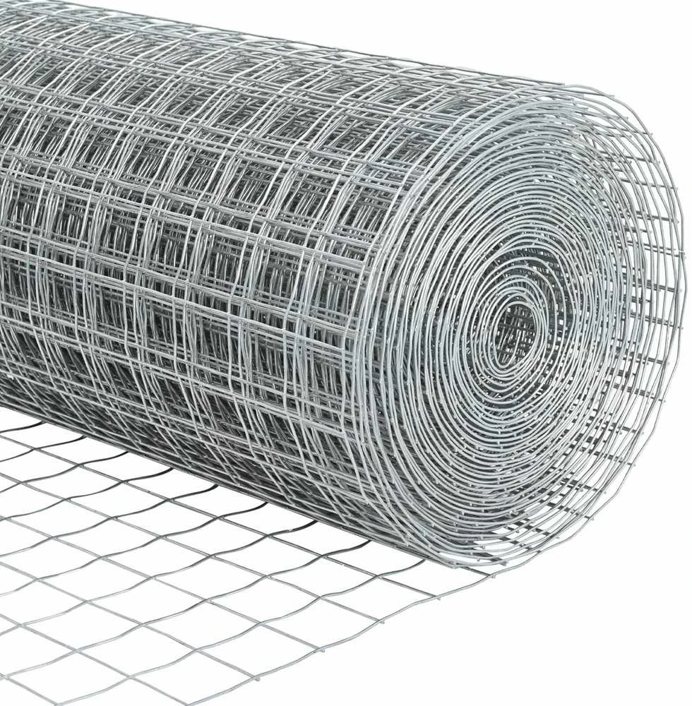 Euro tvoros su stulpu 50 x 0,6 m Galvanizuotas plienas