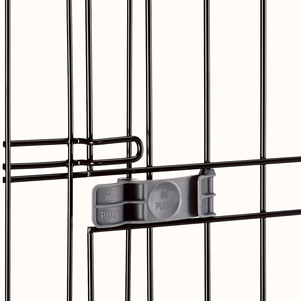 FERPLAST Superior 105 - dog cage - 107 x 77 x 73.5 cm
