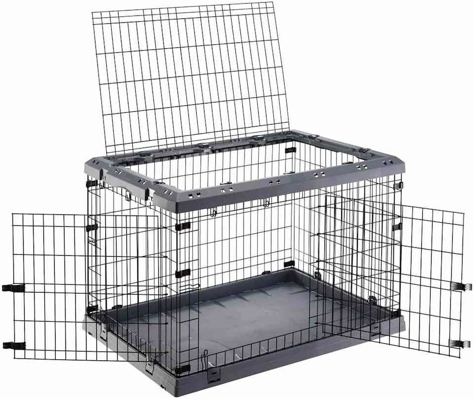 FERPLAST Superior 105 - dog cage - 107 x 77 x 73.5 cm