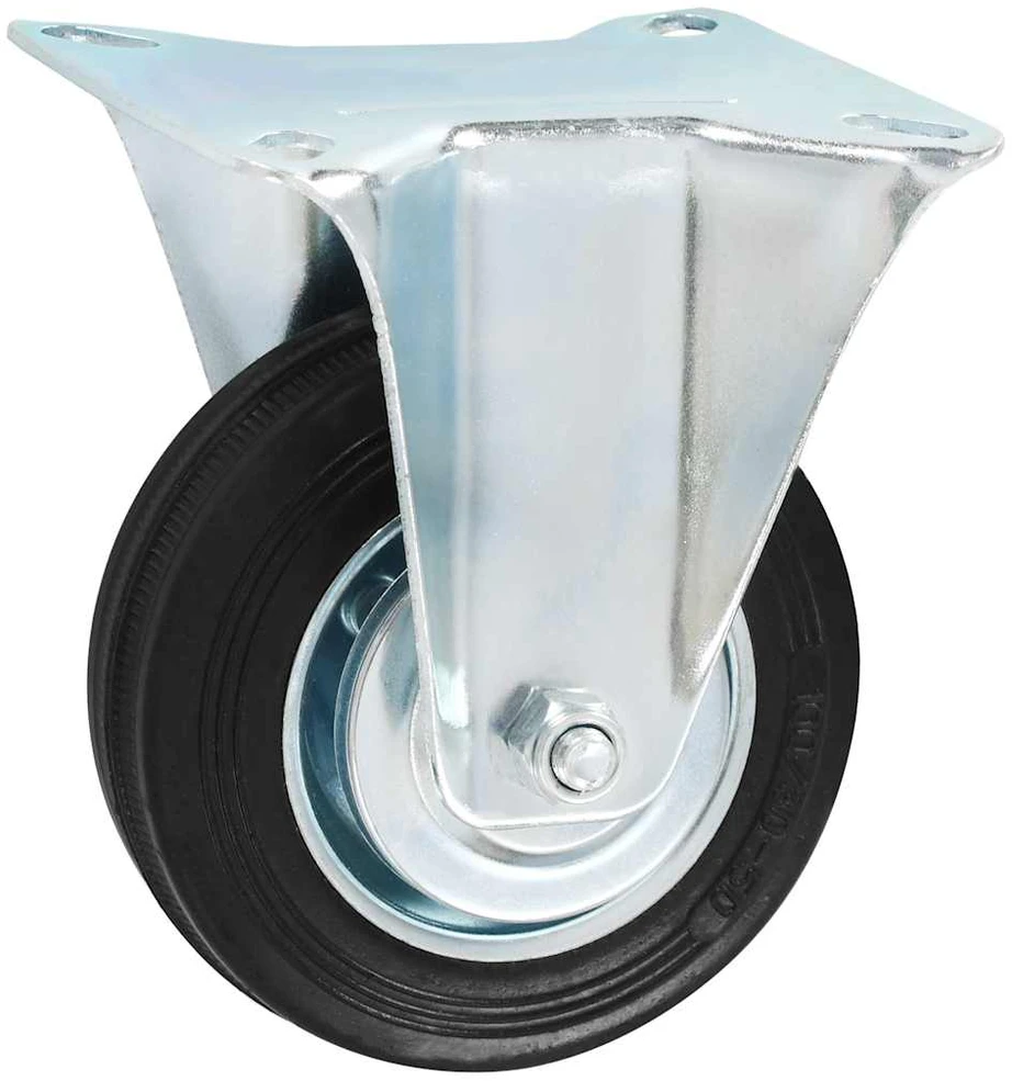 Fiksuojami ratukai, 100 mm, 24 vnt.