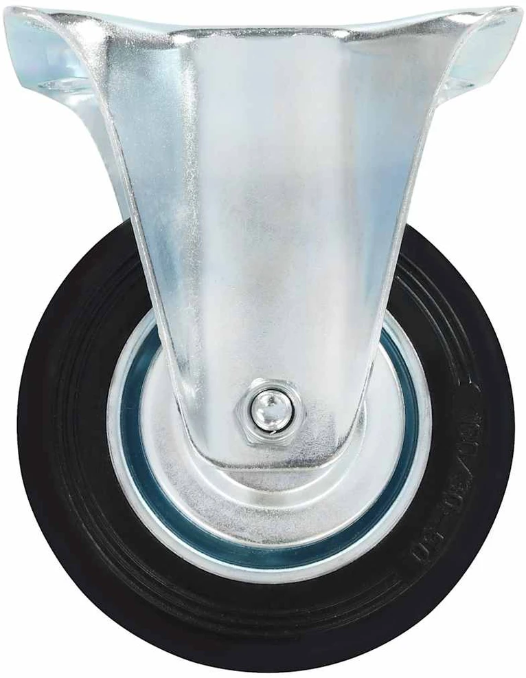 Fiksuojami ratukai, 100 mm, 8 vnt.