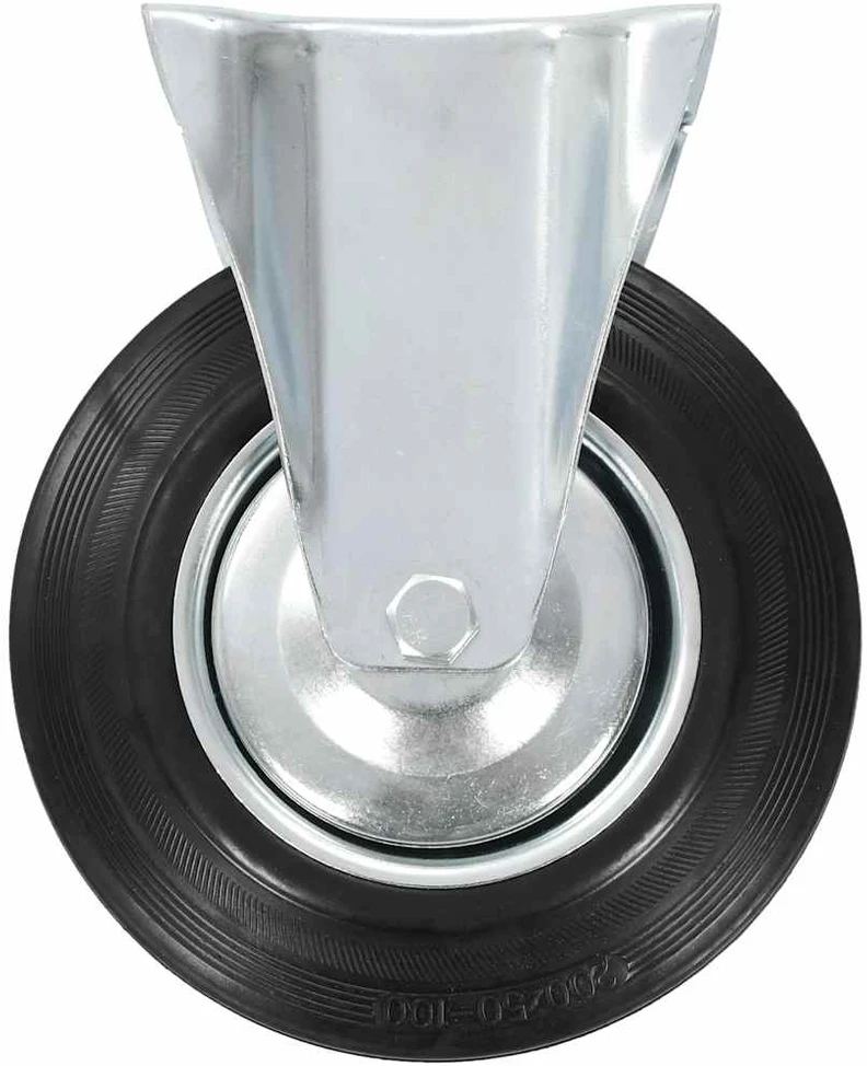 Fiksuojami ratukai, 200 mm, 12 vnt.