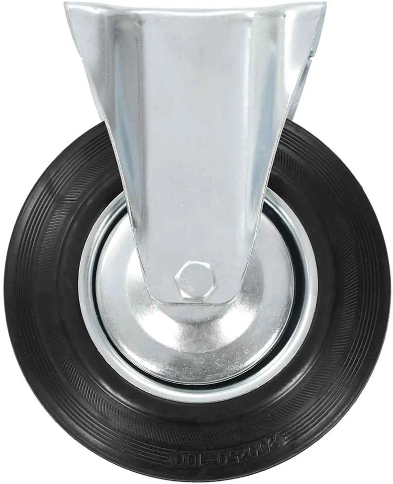 Fiksuojami ratukai, 200 mm, 16 vnt.