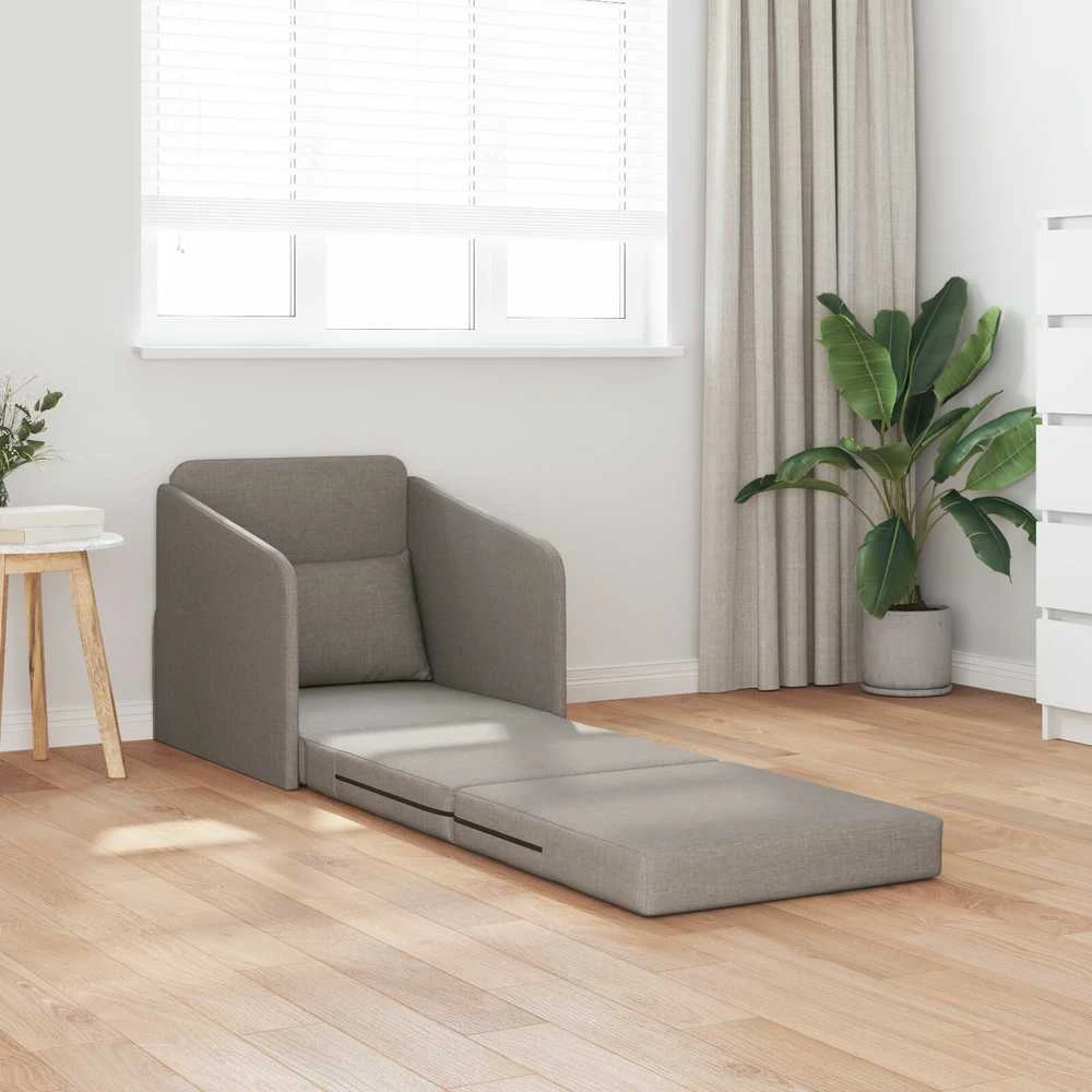 Sofa lova Tortora 65 x 80 x 83 cm audinys