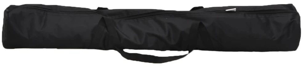 Fono laikikliai, 2vnt., juodos spalvos, 254x243cm, plienas