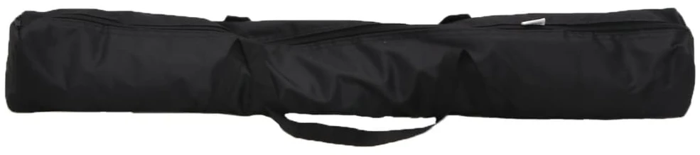 Fono laikikliai, 2vnt., juodos spalvos, 305x243cm, plienas