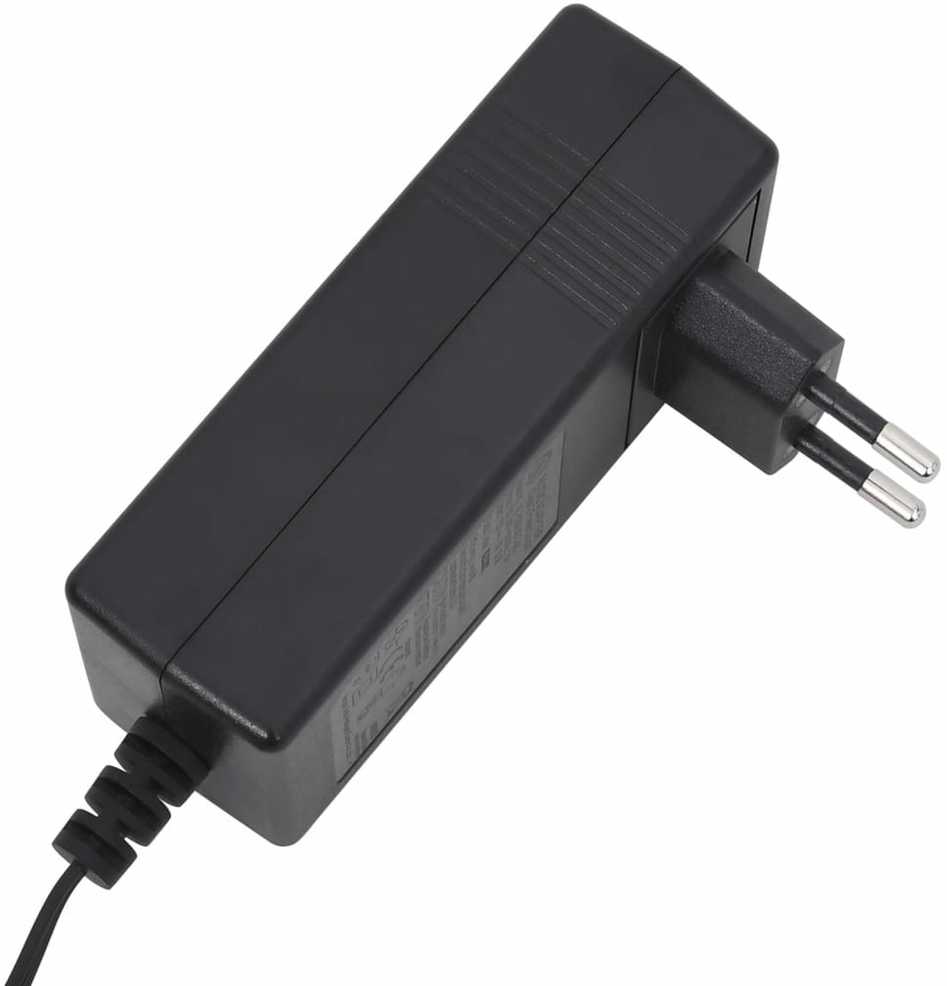 Fotelis Elektrinis atlošiamas masažinis krėslas, rudas, audinys