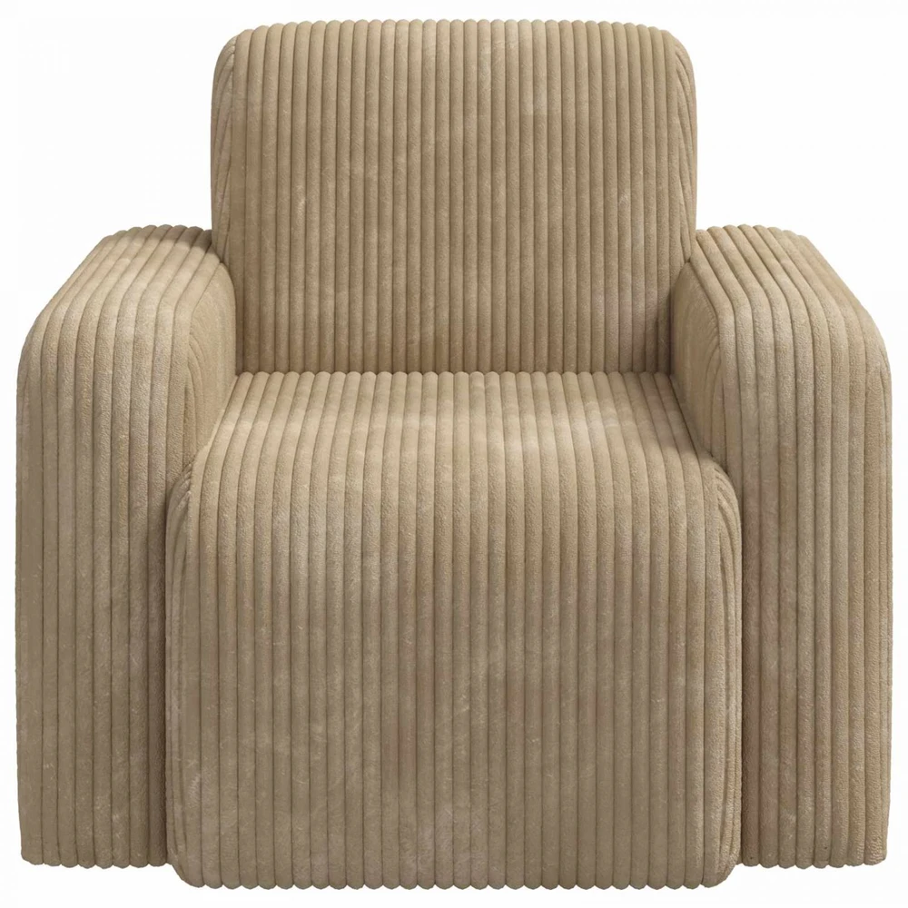 Fotelis Krėslas Taupe mančester