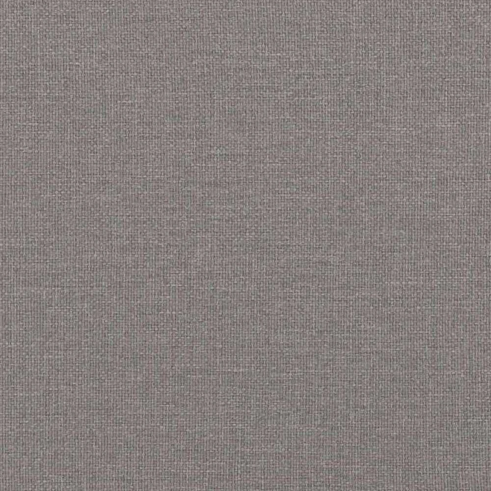 Fotelis Krėslas, taupe spalvos, 74x84x100cm, audinys