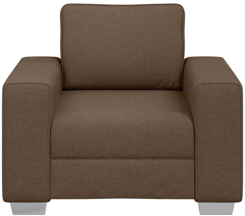 Sofa Kėdė Ruda 100 cm audinys