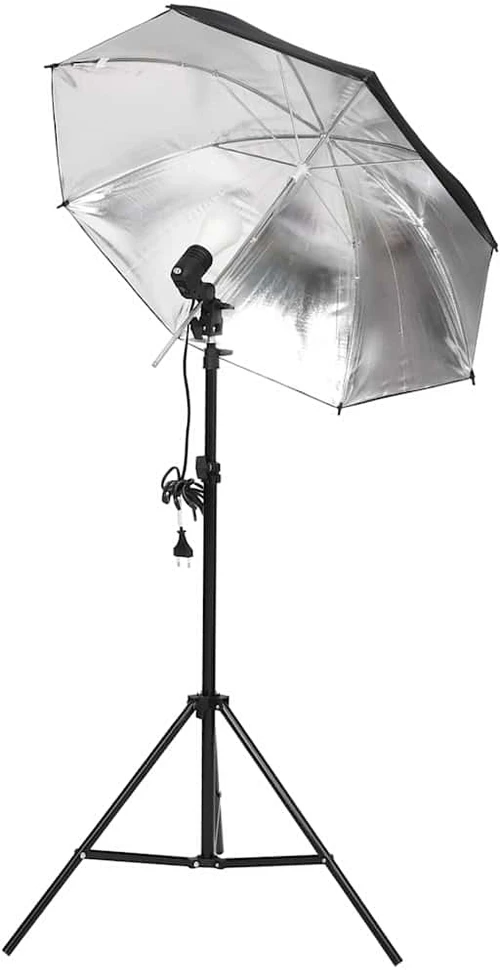 Fotostudijos apšvietimo rinkinys