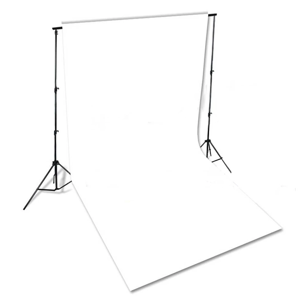 Fotostudijos komplektas su apšvietimo rinkiniu ir fonu