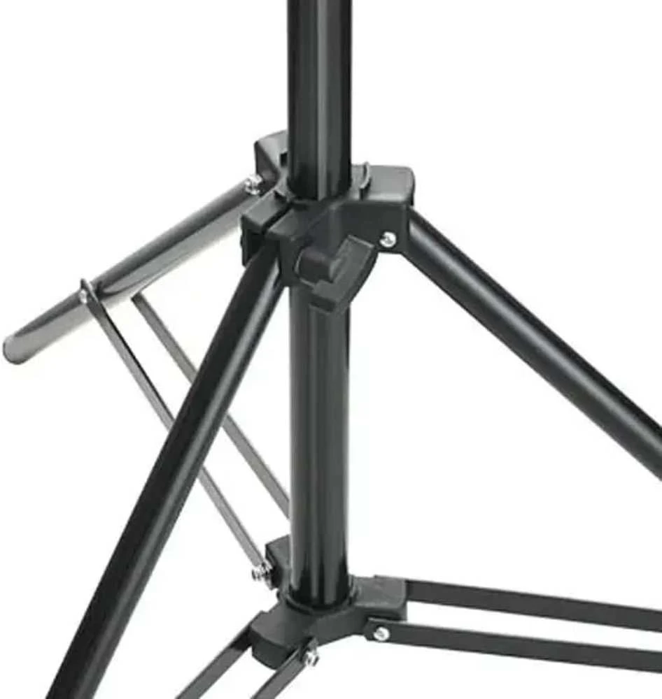 Fotostudijos komplektas su fonais ir šviestuvais