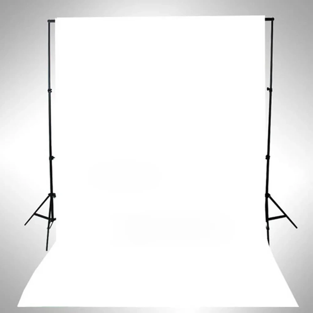 Fotostudijos komplektas su fonu, šviestuvais ir skėčiais