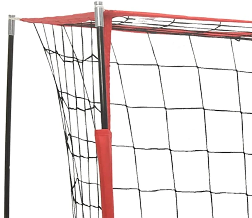 Futbolo vartai, 184x91x124,5cm, plienas
