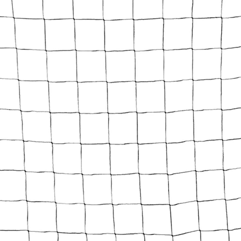 Futbolo vartai, 184x91x124,5cm, plienas
