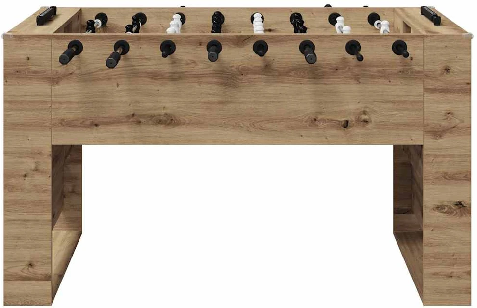 Fuzbolas stalas Amatinė Ąžuolas 146,5 x 74 x 85 cm